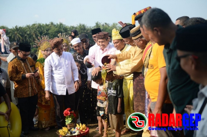 Gubernur Syamsuar Dukung Balimau Kasai Jadi Event Nasional